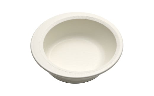 すくいやすいボウル 【電子レンジ 食洗機 対応 バイオマス CO2削減】食器 皿 プラスチック 割れにくい 丈夫 バイオマス原料使用  NPLS1B クリーム ホワイト 奈良県 奈良市 なら 3-014 653544  2103110 - 奈良県奈良市