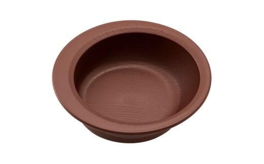 すくいやすいボウル 【電子レンジ 食洗機 対応 バイオマス CO2削減】食器 皿 プラスチック 割れにくい 丈夫 バイオマス原料使用  NPLS1B ブラウン 茶色  奈良県 奈良市 なら 3-015 661860 2103111 - 奈良県奈良市