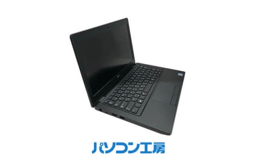 パソコン工房の再生中古ノートパソコン Latitude 12(-FN)【1615284】