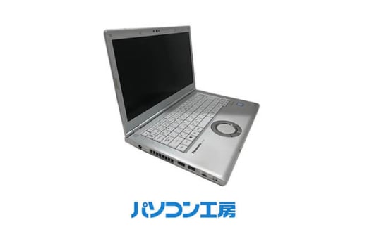 パソコン工房の再生中古ノートパソコン CF-LV7R(-FN)【1615281】