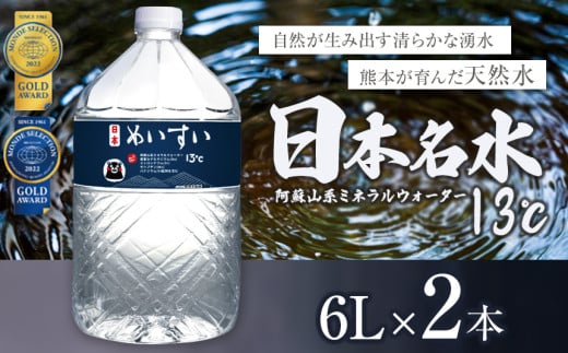 めいすいクラブ 希望の名水 2L×3本セット 合計6L その他