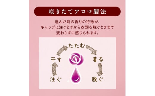 大阪府堺市のふるさと納税 ライオン「ソフランアロマリッチクレア」つめかえ用特大 950ml×6袋