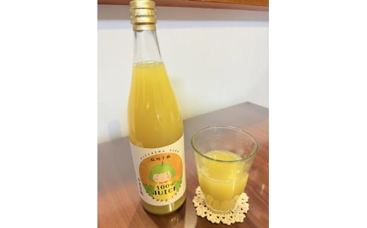 ラ・フランスジュース 6本セット ｜ ラフランス ジュース 洋梨 フルーツ 特産品 果汁100％ ストレート 千曲市 長野県産 信州