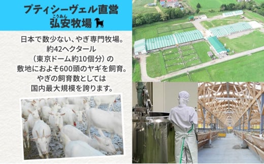 北海道日高町のふるさと納税 シェーヴルミルク 150ml 10本セット クセ スッキリ 口当たり 新鮮 栄養豊富 やぎミルク 臭み無し さわやか 風味 牧場 やぎ ミルク 牛乳 脂肪 送料無料 冷凍便お腹 健康志向 北海道 日高町