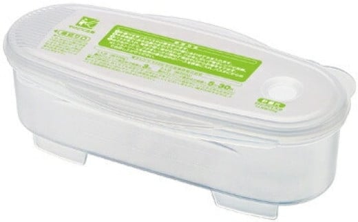 【レンジ調理】ゆでパスタ調理ケース スパゲッティ 茹でる 茹でパスタケース 電子レンジ 調理 料理 食事 電子レンジ調理シリーズ   奈良県 奈良市 なら 4-054 12360-3-UDP2 2105540 - 奈良県奈良市