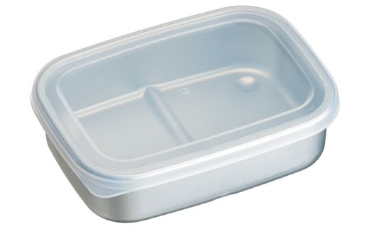 保存容器 アルミ保存容器 500ml 小 アルミ 急速 冷凍 浅型 蓋付き 日本製 AKH2 スケーター【食品 保存 キッチン用品 キッチン雑貨 製菓道具 】    奈良県 奈良市 なら 4-052 34089-5-AKH2 2105271 - 奈良県奈良市