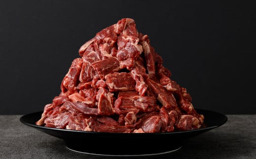 【訳あり】パク旨牛ハラミ 約3kg ハラミ 牛肉 お肉 焼くだけ カット済み 個包装 焼肉