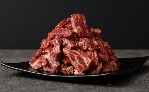 【訳あり】パク旨牛ハラミ 約1.2kg ハラミ 牛肉 お肉 焼くだけ カット済み 個包装 焼肉