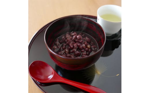 醤油屋が創りだしたこだわりの「ぜんざい」　30個セット【1616922】