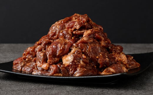 【訳あり】パク旨牛ハラミ 特選タレ漬け 約1.5kg ハラミ 牛肉 お肉 タレ漬け 焼くだけ 簡単調理 個包装