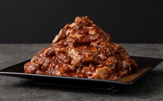 【訳あり】パク旨牛ハラミ 特選タレ漬け 約900g ハラミ 牛肉 お肉 タレ漬け 焼くだけ 簡単調理 個包装