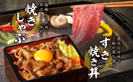 宮崎県宮崎市のふるさと納税 【最速便】宮崎県産黒毛和牛肩（ウデ）スライス610g_M132-082-2W
