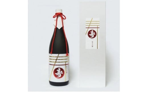 寿　純米大吟醸（箱付き）1800ml