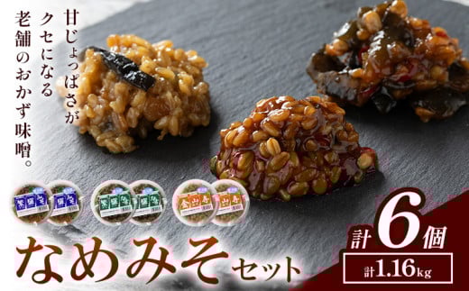 秋葉糀味噌醸造 なめみそセット 味噌 みそ 株式会社TMO結城 《30日以内に出荷予定(土日祝除く)》 茨城県 結城市 なめみそ お味噌 セット 詰合せ 繁盛なす 繁盛みそ 金山寺みそst-p 697804 - 茨城県結城市