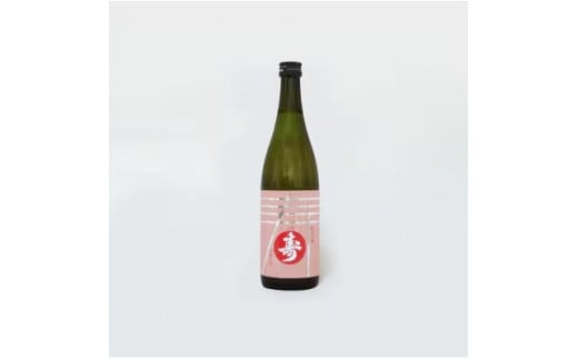 寿　純米吟醸　西都の雫　720ml