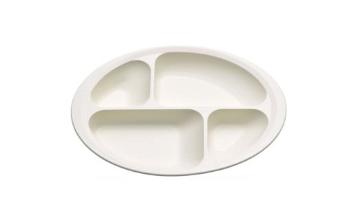 すくいやすい 仕切り プレート 食器 皿 プラスチック 丈夫 バイオマス原料使用 スケーター skater NLPS1B クリーム 男性 女性 男子 女子 メンズ レディース[電子レンジ 食洗機 対応 バイオマス CO2削減] 661952 奈良県 奈良市 なら 5-068