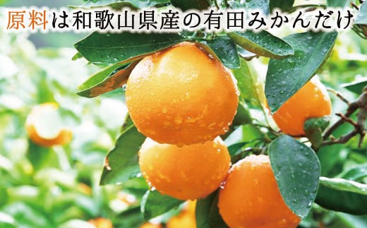 和歌山県有田市のふるさと納税 【早和果樹園】飲むみかん20本入（180ml）(A13-3)
