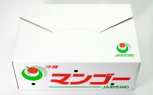 沖縄県沖縄市のふるさと納税 訳あり 完熟マンゴー 約2kg (4〜6玉入) マンゴー 沖縄 果物 フルーツ ギフト 沖縄市 / ちゃんぷる～市場 [BCAA002]