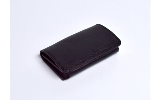 名刺 ・ カード入れ GVC-110 / ブラック｜ 名刺入れ カードケース レザー名刺入れ ビジネス 革製品 千曲市 長野県産 信州 2107023 - 長野県千曲市