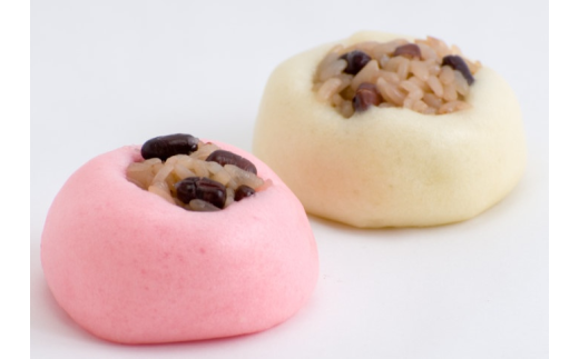 赤飯 まんじゅう 10個 入り | 赤飯 饅頭 まんじゅう ソウルフード 菓子 和菓子 職人 手作り 和 スイーツ デザート 手土産 長野県 飯田市 959206 - 長野県飯田市