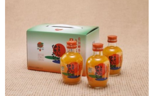 【先行予約】【愛媛県産】うまいがぜ伊方みかんジュース（200ml×6本） ストレート果汁100％（2025年12月以降、順次発送） 【 ふるさと納税 人気 おすすめ ランキング みかん ミカン 蜜柑 ゼリー 伊予柑 サンフルーツ 飲むゼリー セット 詰合せ 朝食 おやつ クリエイト伊方 愛媛県 伊方町 送料無料 】 IKTI017 