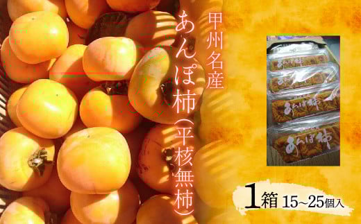甲州名産 あんぽ柿(平核無柿) ALPCM008 / かき カキ 柿 あんぽ柿 平核無柿 山梨 山梨県