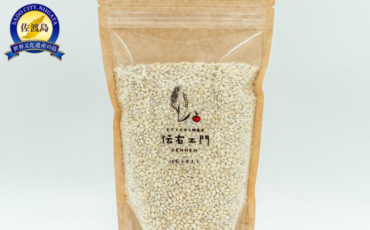 β-グルカン はねうまもち　1kg（500ｇ×2） 1204149 - 新潟県佐渡市