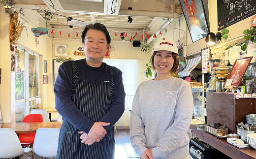 オーナー夫妻の笑顔と心のこもったおもてなしで、鴨川旅行の思い出作りをお手伝いいたします。