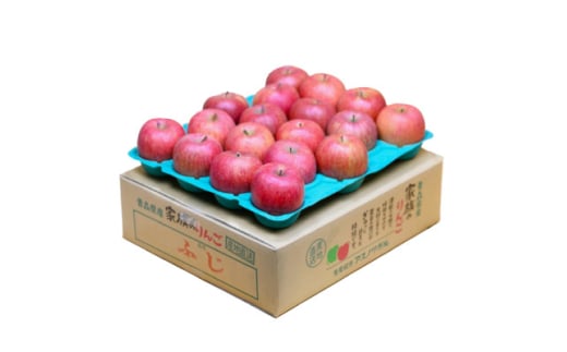 <黒石市産>糖度13度以上 有袋ふじ りんご訳あり家庭用 約5kg【1587543】 1985951 - 青森県黒石市