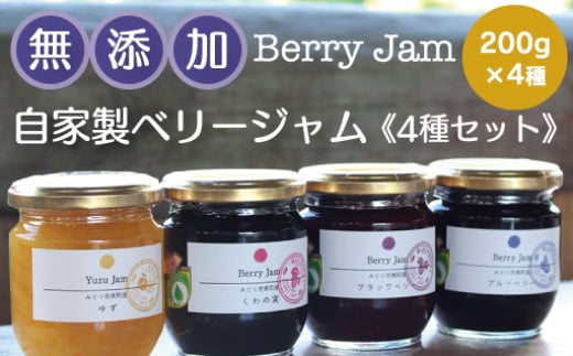 Berry Jam 313618 - 群馬県みどり市