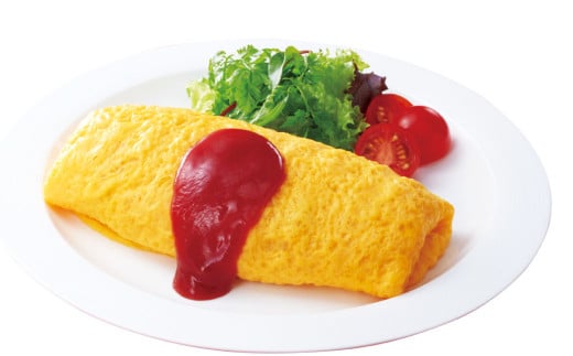 茂出木浩司シェフ監修オムライス 200g×24袋 オムライス 冷凍食品 電子レンジ調理 簡単調理 時短