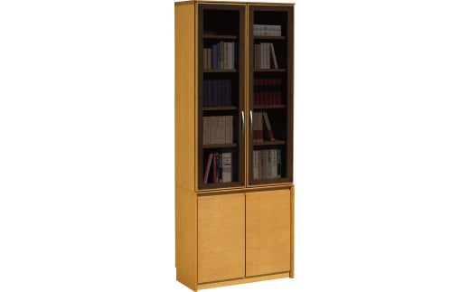[ チョイス限定 ]カリモク家具『数量限定品:書棚』 HU2900MS 大容量 収納 リビング 木製 仕事 部屋 国産 karimoku カリモク 家具 単品 一人暮らし 家族 新生活 現品限り
