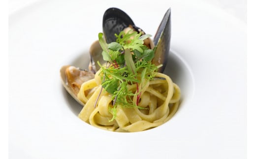 極上イタリアンコースワインペアリング付きペアお食事券