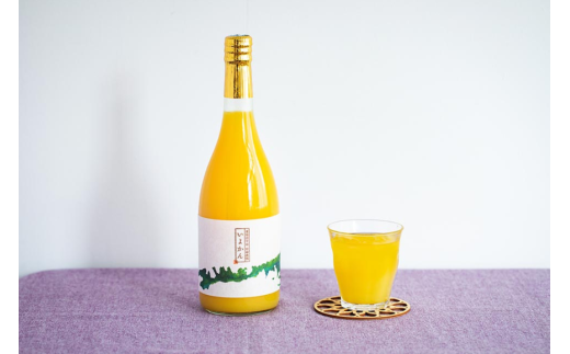【愛媛県産】田縁農園の無添加100% いよかんジュース（720ml×3本） ストレート果汁100％ ※2025年2月上旬より順次発送予定 【 ふるさと納税 人気 おすすめ ランキング ジュース みかんジュース オレンジジュース いよかん いよかんジュース ミカン みかん オレンジ フルーツジュース フルーツ 果物 セット 詰合せ 贈り物 贈答 ギフト 愛媛県 伊方町 送料無料 】 IKTA009