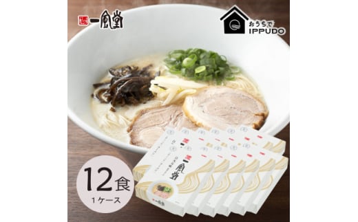 博多一風堂 豚骨ラーメン 白丸1食×12箱 とんこつ博多細麺_ ラーメン 博多一風堂 らーめん 細麺 博多豚骨 豚骨 とんこつ 白丸 名店 ブランド 九州 福岡 一風堂 ご当地 贈答 ギフト おすすめ 人気 送料無料 お取り寄せ 国産 常温 セット 【1558469】 1515336 - 長野県茅野市