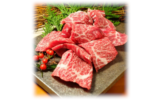 あか牛 カルビ焼き肉用 計800g 400g×2 和牛 牛肉 牛 お肉 肉 カルビ あか牛カルビ 焼き肉用 焼肉用