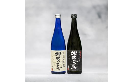 加賀鳶セット（極上原酒 720ml・加賀鳶 720ml）[1199] 2112385 - 兵庫県多可町