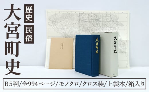 大宮町史 １冊 史料 資料 町史 大宮町 歴史 民俗 調査 茨城県 常陸大宮市 【常陸大宮市教育委員会事務局文化スポーツ課】【ho1514】 2116420 - 茨城県常陸大宮市