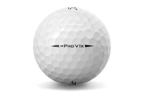 選べる数量】タイトリストPRO V1x ホワイト（1ダース12個