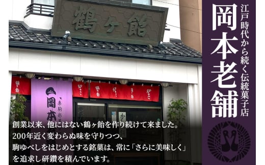 宮城県栗原市のふるさと納税 駒ゆべし 30個入り