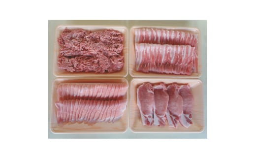 菰錦豚お肉セット