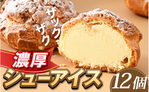 [レビューキャンペーン]神戸 シュー・パリジャン バニーユ 12個