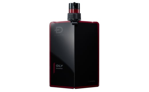 ＜2ヵ月毎定期便＞スカルプD　薬用スカルプシャンプー　オイリー [脂性肌用]メンズ　ヘアケア　全6回【1592032】