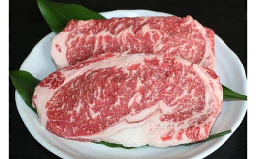 【全3回定期便】【数量限定】GI くまもとあか牛ロースステーキ　約500ｇ【有限会社 桜屋】 [AYCP073] 2114843 - 熊本県合志市