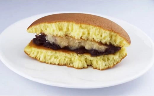 どら焼きあんざい　どら焼き3種12個セット