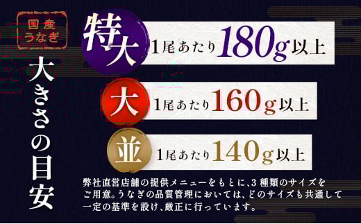 宮崎県新富町のふるさと納税 特大 うなぎ 鰻楽 国産 蒲焼 4尾 人気 無頭 計760g以上 高評価 おすすめ 冷凍 簡単調理 個包装 鰻 魚介 贈答品 ギフト 贈り物【C388】