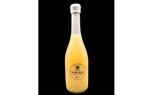 愛媛八幡浜産レモンストレート果汁720ml×2本＜C56-74＞【1623828】