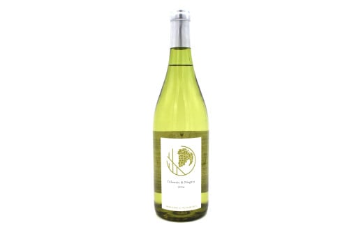 Delaware ＆ Niagara 2024(デラウェア×ナイアガラ) 1本 750ml｜ワイン 信州 白ワイン 辛口 ぶどう デラウェア ナイアガラ 長野県 松本市 老舗 ワイナリー 定番 わいん 酒 おさけ さけ アルコール 2116610 - 長野県松本市