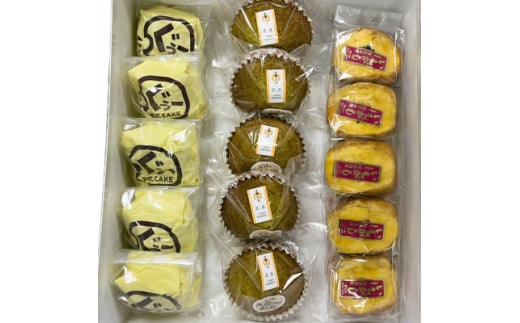 ＜地元の定番＞のへじまち銘菓セット【1450760】