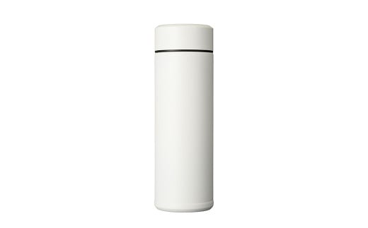 【京セラ】マグボトル 水筒 500ml＜ホワイト＞CERAMUG セラマグ 魔法瓶構造 保温 保冷 KYOCERA AS-2189-1